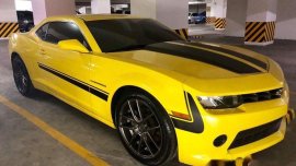 Chevrolet Camaro 2015 for sale