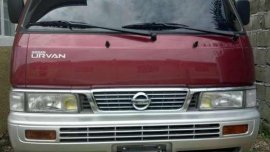 2013 Nissan Urvan Escapade 27