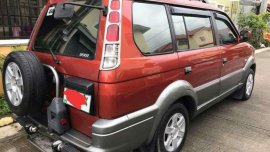 Mitsubishi adventure 2005 super sports  for sale