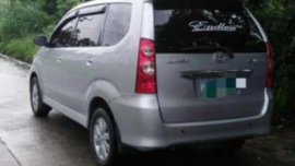 Toyota avanza G 1.5 automatic 2008 for sale