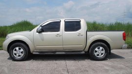 2011 Nissan Frontier Navara for sale