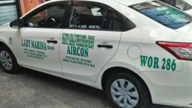 Taxi For sale 2014 Vios