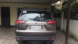 mitshubishi montero 2012 for sale