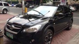 2012 Subaru XV Black For Sale 