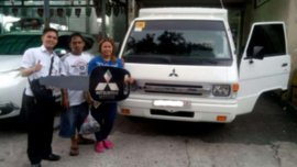 89K Cash out Mitsubishi L300 exceed dual aircon 2018