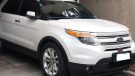 2013 Ford Explorer 35 Limited