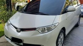 2009 Toyota Previa 24Q grandia hiace urvan starex