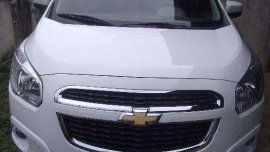Chevrolet Spin 2016 for sale
