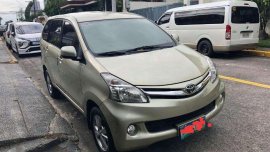 2012 Toyota Avanza 1.5 G AT