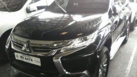Mitsubishi Montero Sport 2017  for sale