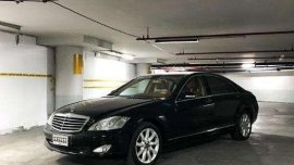 Benz S-350 2008 for sale