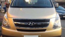 2013 Hyundai Grand Starex MT VGT CRDi not2014not2015