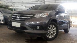 2015 Honda CR-V Cruiser Ed Automatic for sale