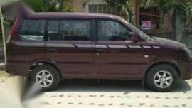 2014 Mitsubishi Adventure GLX