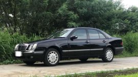 Mercedes Benz E240 23tkms only