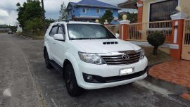 Toyota Fortuner 2014 for sale
