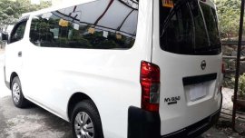 2016 Nissan NV 350 MT Diesel for sale