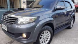 Toyota Fortuner 2014 for sale