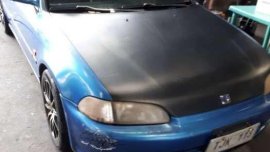 1993 Honda civic Esi PGM Fi