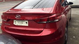 2018 Hyundai Elantra 1.6L MT for sale