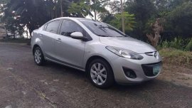 2011 Mazda 2 Top of the line Matic