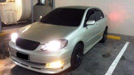 Toyota Corolla ALTIS G 2006 model (MT)