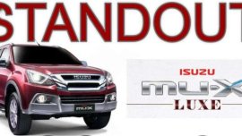 Isuzu Mu-X 2018 for sale