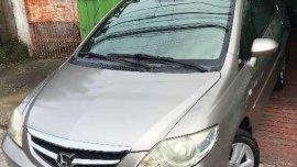 2006 Honda City VTEC manual 1.5