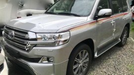 TOYOTA LAND CRUISER 2018 FOR SALE