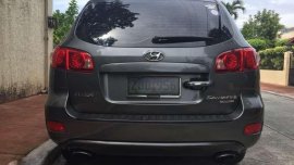 2007 Hyundai Santa Fe CRDi At for sale