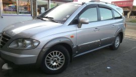 Like new Ssangyong Stavic for sale