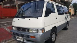 Fastbreak 2015 Nissan Urvan Escapade Manual NSG