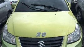 2015 Sx4 Crossover 15L AT GAS