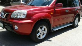 Nissan xtrail 2004 for sale