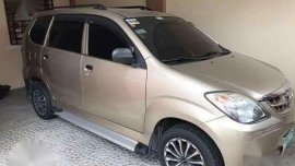 Toyota Avanza J 2008 for sale