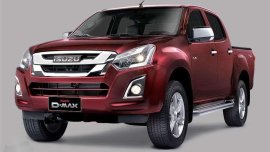 Isuzu D-max 4x2 LS MT 3.0L