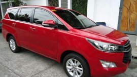 2017 Toyota Innova 2.8 E Diesel Automatic