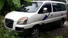 Starex crdi 2004 for sale