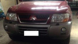 Mitsubishi Pajero Ck 4x4 Automatic Turbo Diesel Local 2005