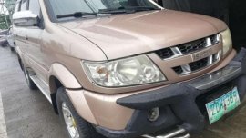 2006 Isuzu Sportivo Manual for sale