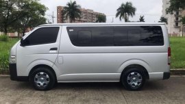 2017 Hiace Commuter 3.0 for sale