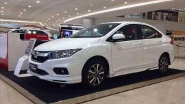 2019 Honda City Sports edition
