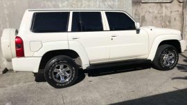 2007 Nissan Patrol Super Safari 3.0L dsl at 4x4