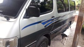 Toyota gl grandia 98model for sale