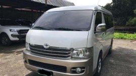 Toyota Super Grandia 2007