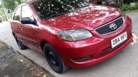 Vios G 2008 Manual for sale