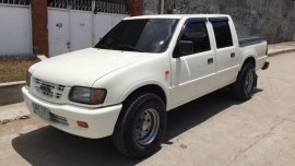 2000 Isuzu Fuego 4x2 Manual Transmission Diesel