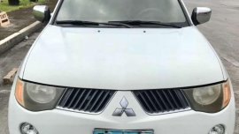 Mitsubishi STRADA DSL GL 4X2 MT 2007 Dmax Ranger Navarra Fuego