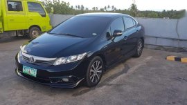 For Sale Honda Civic 18 exi 20122013 acquired