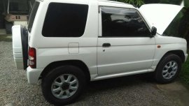 Mitsubishi Pajero Mini NOT jr jimny samurai daihatsu vitara